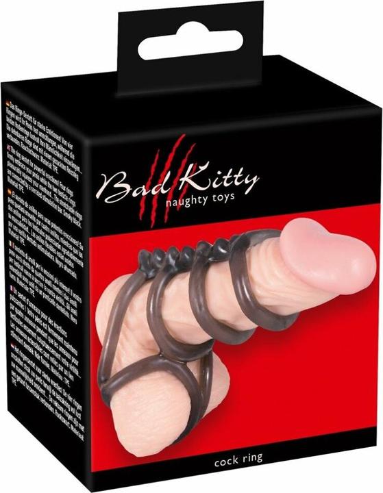 Produktbild Bad Kitty Penis-Hodenring (4.10 cm)