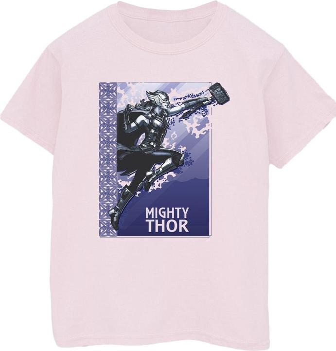 Thor Love And Thunder Mighty Thor TShirt (XL)