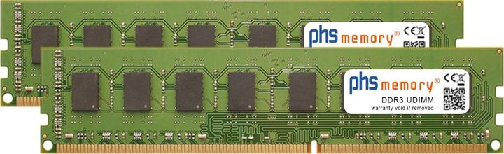 Actual product image PHS-memory RAM suitable for Medion PC MS-7522 (2 x 8GB)