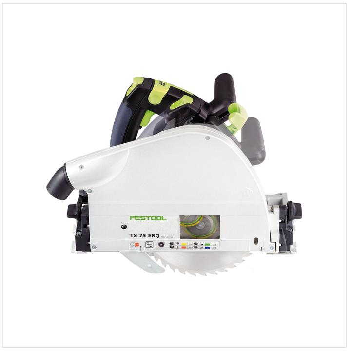 Immagine prodotto Festool TS 75 EBQ-Plus Invalcirkelzaagmachine