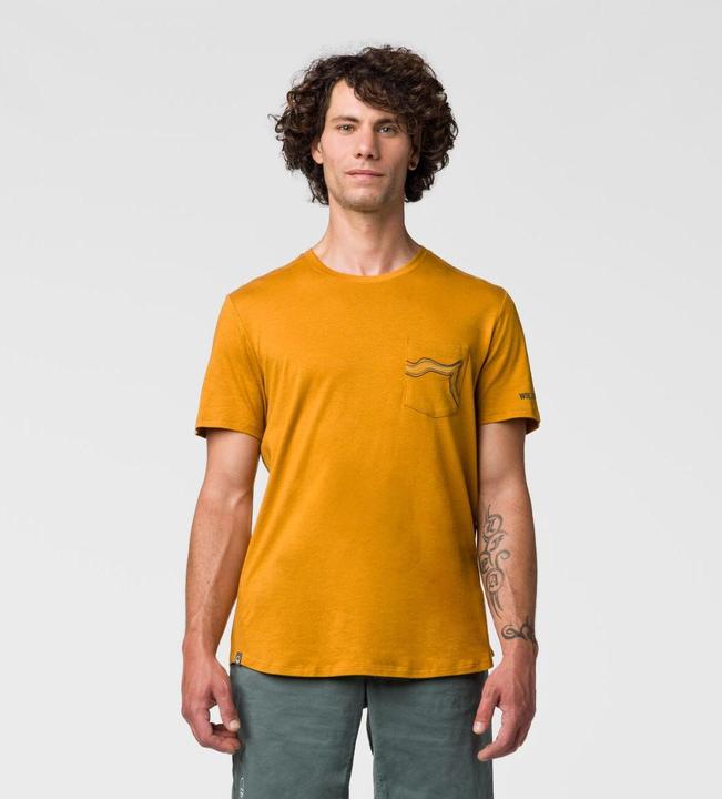 Immagine prodotto Wild Country Maglietta da uomo della sessione (S)