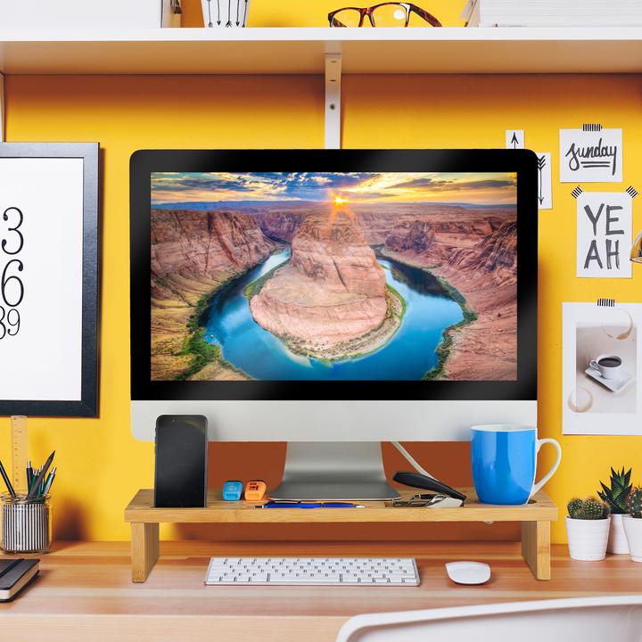 Image du produit Relaxdays Monitorständer