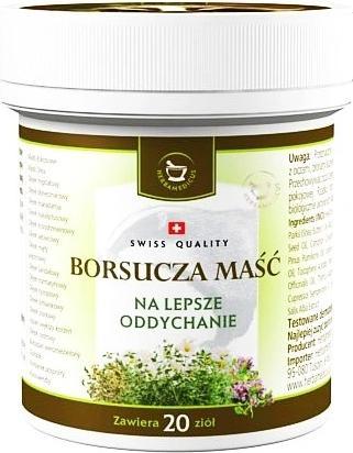 Actual product image Herbamedicus Swissmedicus, bad ointment, 125 ml (125 ml)