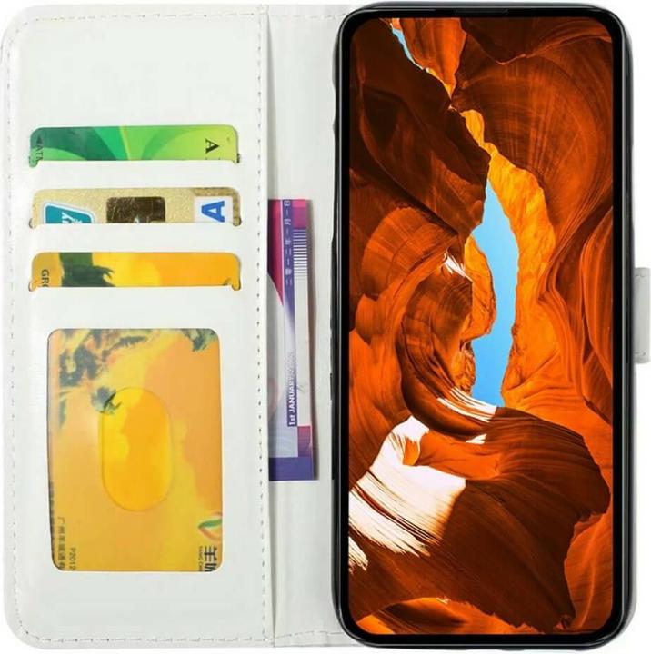 Immagine prodotto Cover-Discount Galaxy S25 Edge - Etui Glitzer Effekt (Samsung Galaxy S25 Edge)