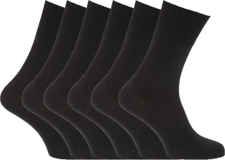 Actual product image Universal Textiles UTMB250 P (pack of 6, 39 - 45)