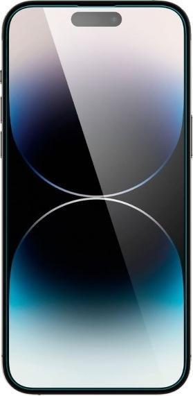 Image du produit Spigen Verre TR iPhone 14 Pro Max 2 pièces (2 pièce(s), Apple iPhone 14 Pro Max)