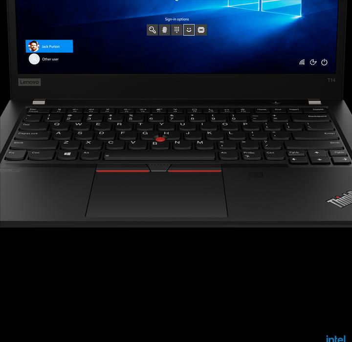 Produktbild Lenovo ThinkPad T14 Gen 2 (14", Intel Core i7-1165G7, 16 GB, 512 GB, CH)
