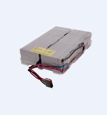 Actual product image Cyberpower Replacement Battery Pack RBP0116 for PR2200ELCDSXL
