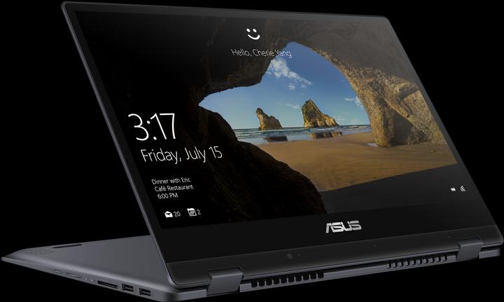 Produktbild ASUS VivoBook Flip 14 (14", Intel Core i5-10210U, 8 GB, 512 GB, CH)