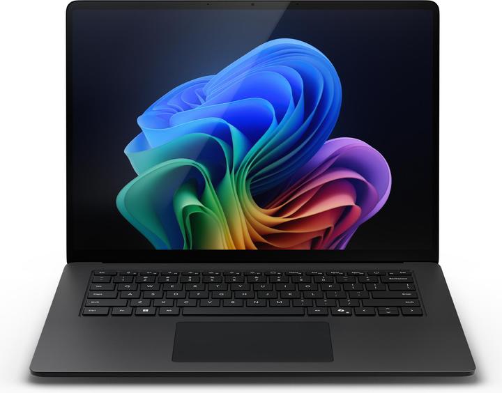 Actual product image Microsoft Surface Laptop 7th Edition (Intel) for business - Copilot+ PC (15", Intel Core Ultra 7 268V, 32 GB, 512 GB, DE)