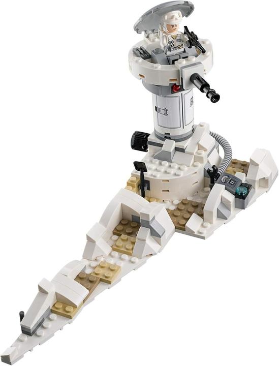 Produktbild LEGO Star Wars 75138 - Hoth Attack (75138, LEGO Star Wars)
