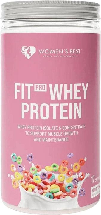 Produktbild Women's Best Pro Fit Whey (Bud, 1 Stk., 510 g)