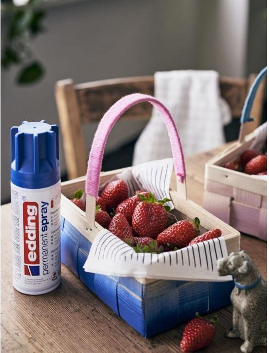 Produktbild Edding Spraykopfset (Weiss, Gold, Black, Schwarz, Rot, Red, White)