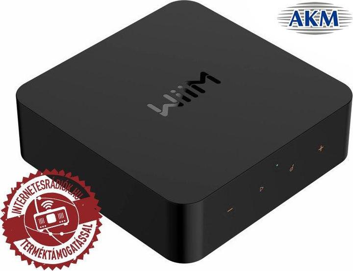 Actual product image WiiM Pro Plus (Network Audio Player)