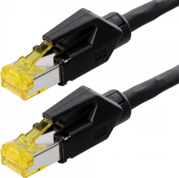 Produktbild Tecline S/FTP Cat6A (S/FTP, CAT6a, 1 m)