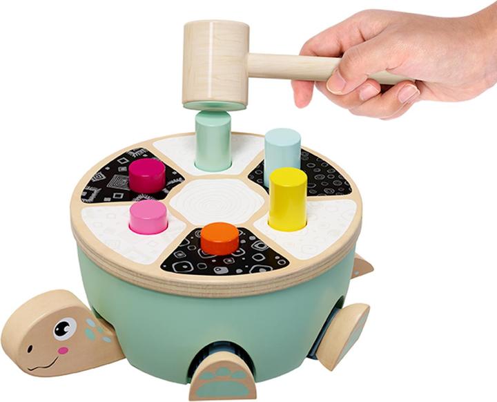 Produktbild Topbright Toys Klopfspiel Schildkröte