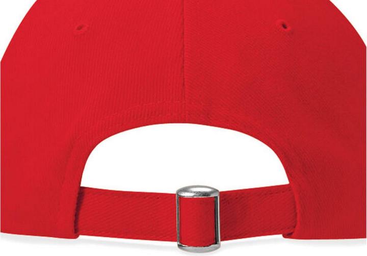 Actual product image Beechfield Unisex Adult Pro-Style Heavy Brushed Cotton Baseball Cap (One size)