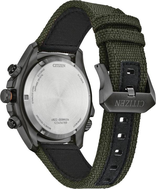 Actual product image Citizen JV1005-02W (43.90 mm)