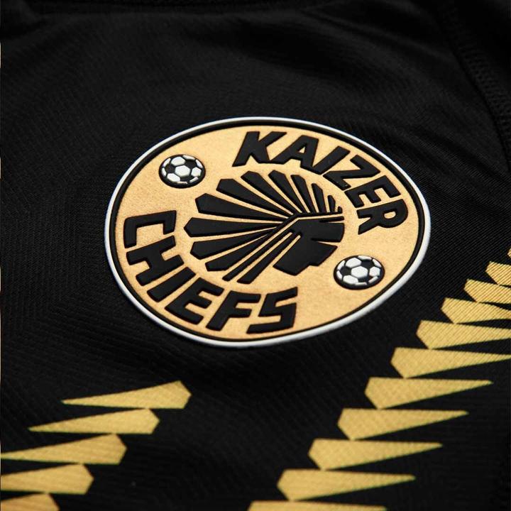 Image du produit Kappa Maillot Extérieur Kaizer Chiefs FC 2024/25 (XL)