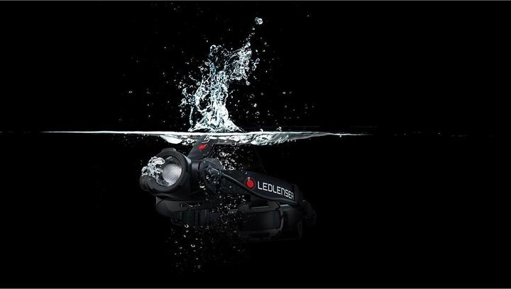 Immagine prodotto Ledlenser H15R Core (2500 lm)