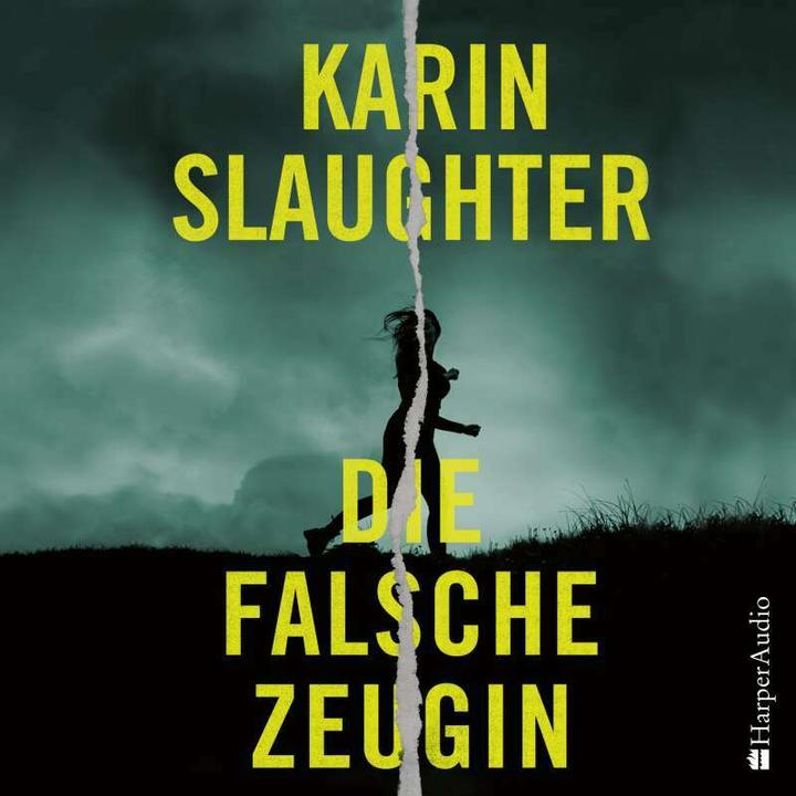 Produktbild Die falsche Zeugin (ungekürzt) (Deutsch, Fred Kinzel, Nina Petri, Karin Slaughter, 2021)