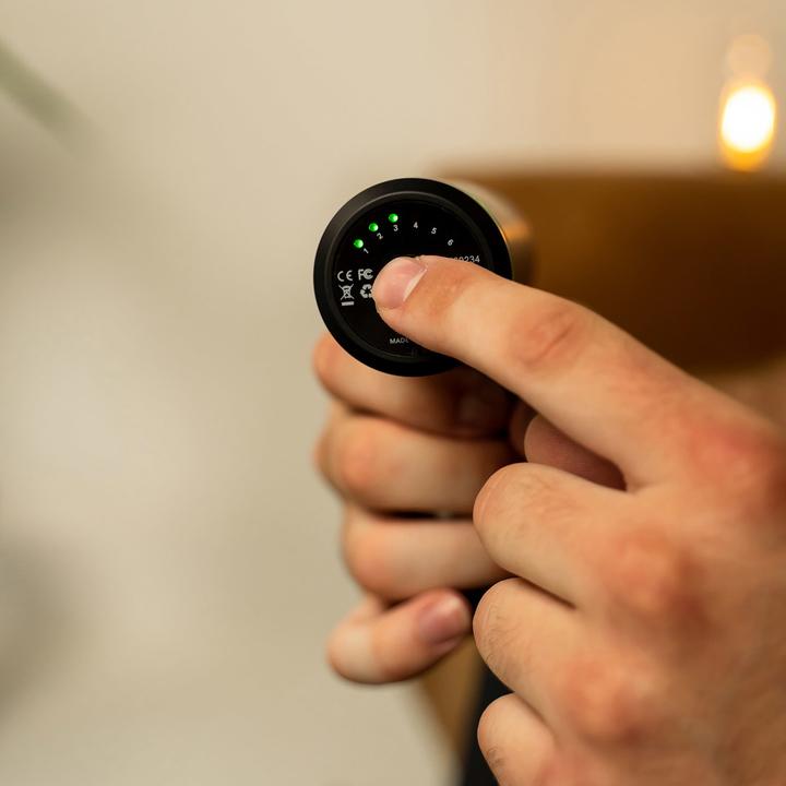 Image du produit Tunturi Mini Massage Gun Pistole MG30