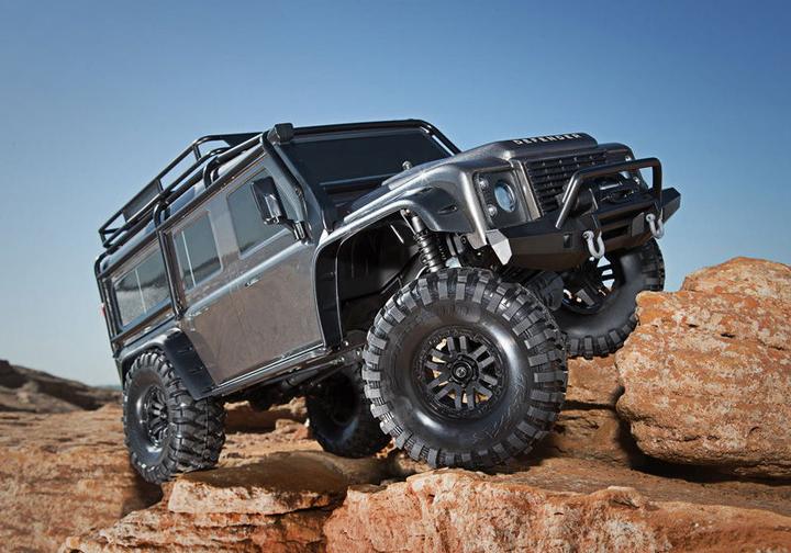 Produktbild Traxxas TRX-4 Landrover Defender Crawler (RTR Ready-to-Run)