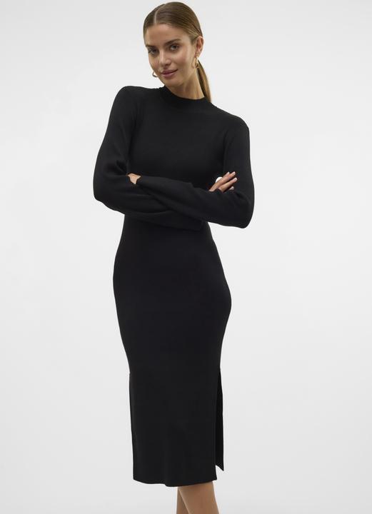 Image du produit Vero Moda VMLYNZI Robe midi Robe en maille (XL)