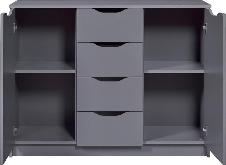 Actual product image Inter Link Silenzia 2T4S (40 x 92 cm)