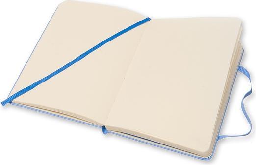 Actual product image Moleskine Notebook Alice blank (A6, Plain, Hardcover)