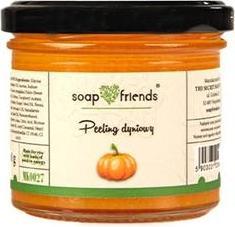 Actual product image Soap&Friends Dynia peeling do ciała 130ml (130 ml)