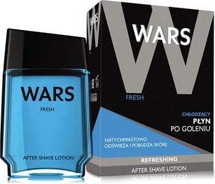 Immagine prodotto MIRACULUM Wars - Lozione dopobarba rinfrescante 90ml (Lozione dopobarba, 90 ml)