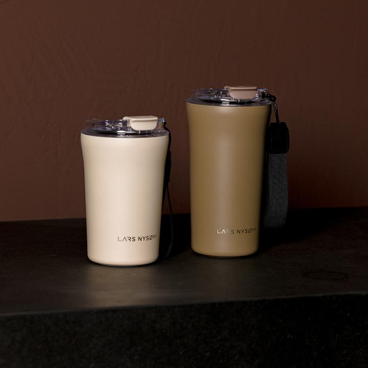 Produktbild Lars Nysøm Edelstahl Thermobecher Rørelse (0.50 l)