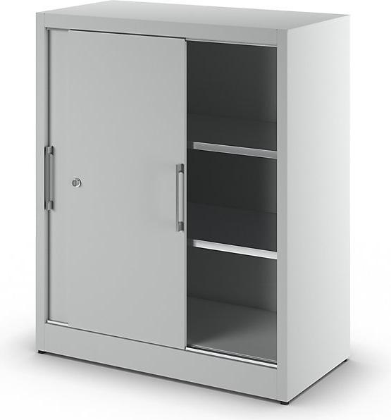 Produktbild eurokraft pro Schiebetürschrank (100 cm, 120 cm)