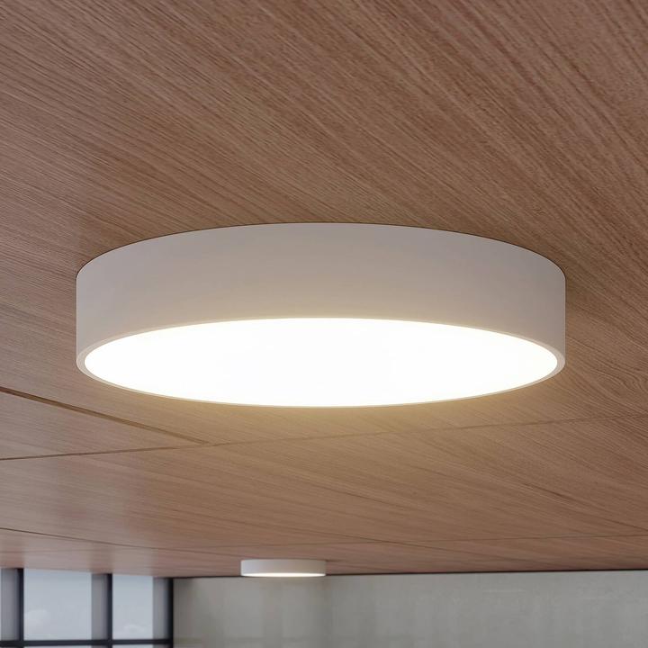 Image du produit Arcchio Noabelle LED-Deckenlampe, weiss, 60 cm (3900 lm)