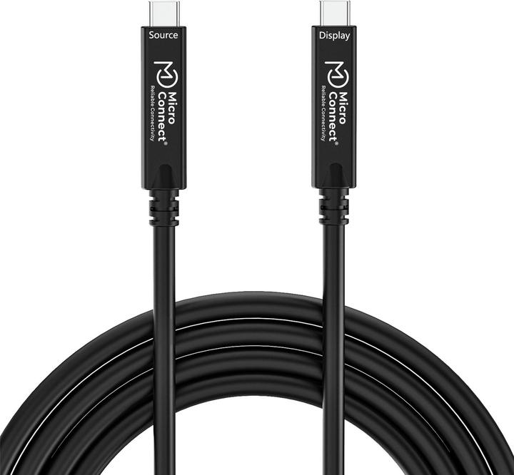 Produktbild MicroConnect Premium Optic Fiber USB-C 3.2 (USB 3.2)