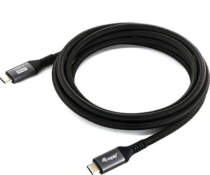 Produktbild equip USB C – USB C (2 m, USB 4.0)