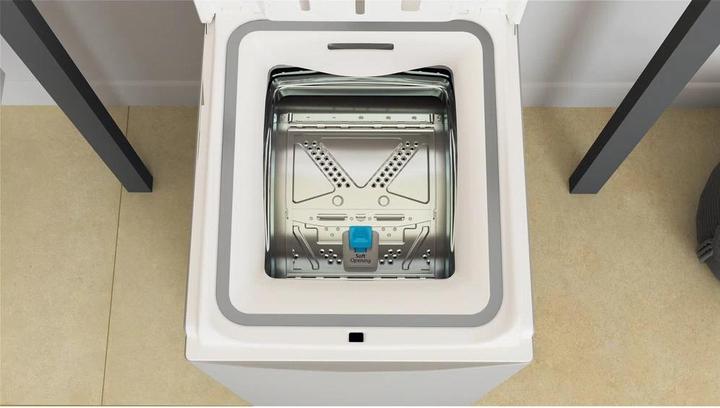 Image du produit Whirlpool TDLRS 7232BS EU (7 kg, Droite, Prise UE)