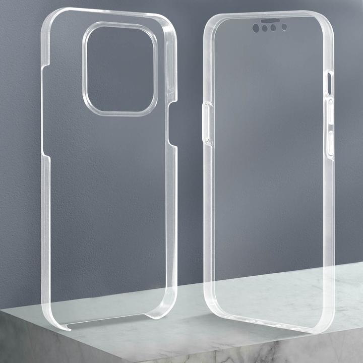 Image du produit Avizar Housse de protection avant/arrière, Full Cover Series (Apple iPhone 13 Pro Max)