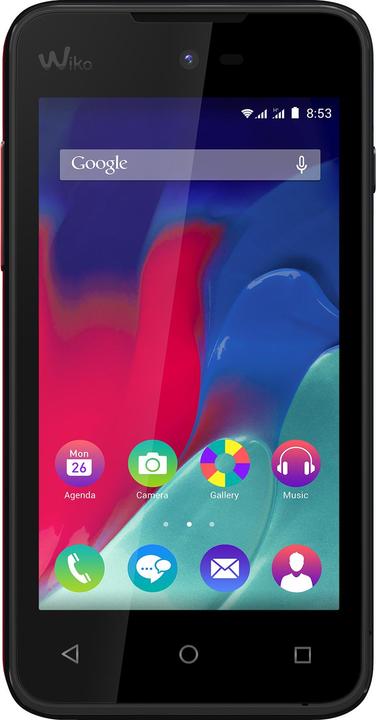 Wiko Sunset 2 (8 GB, Azzurro, 4", Doppia SIM, 3G)
