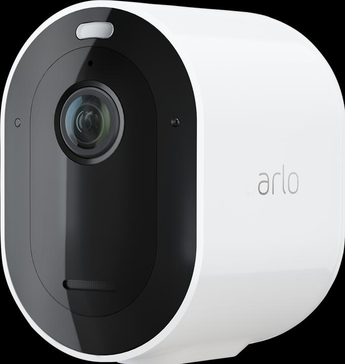 Image du produit Arlo Pro 3 Spotlight, caméra additionnelle blanc (2560 x 1440 Pixels)