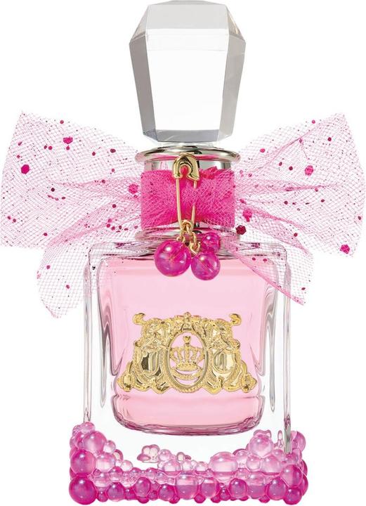 Actual product image Juicy Couture Le Bubbly Eau de Parfum (Eau de parfum, 50 ml)