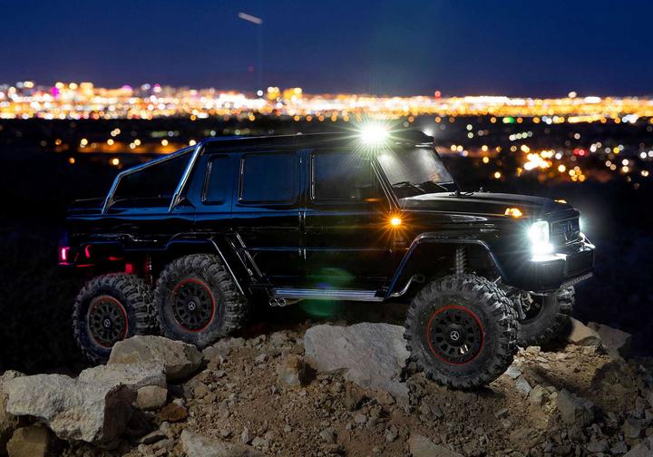 Actual product image Traxxas Mercedes-Benz G63 AMG (RTR Ready-to-Run)