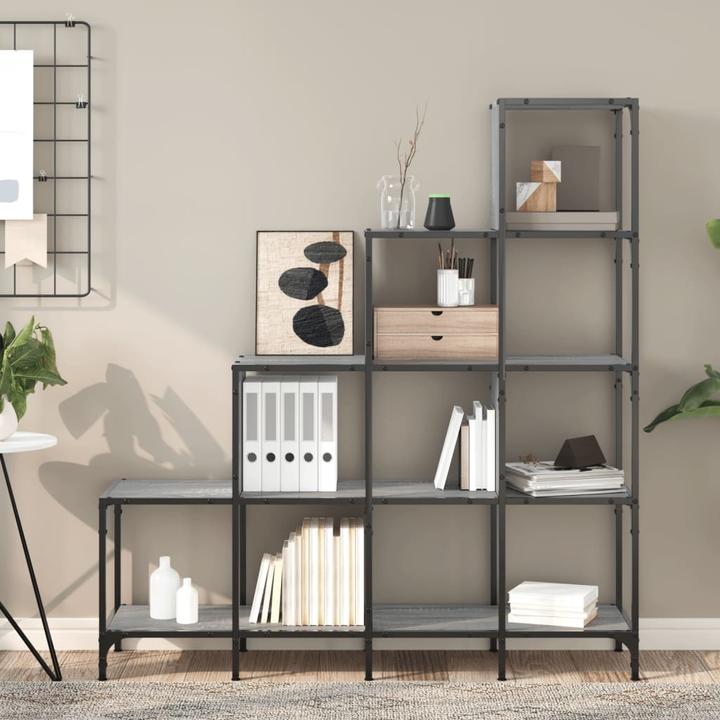 Produktbild VidaXL Bücherregal und