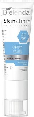 Bielenda PROFESSIONAL Skin Clinic krem barierowo-ochronny z SPF50 40ml (Sonnencreme, SPF 50, 40 ml)