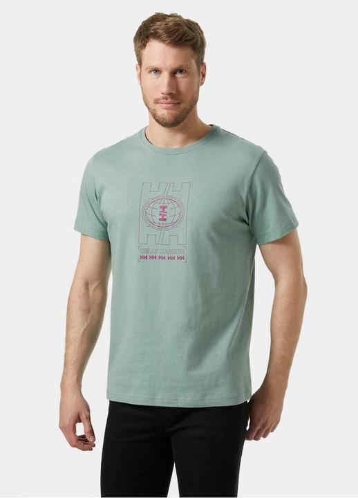 Actual product image Helly Hansen Core Graphic T (S)
