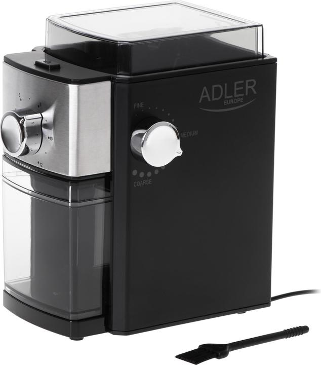 Image du produit Adler AD 4448 Broyeur à café Noir