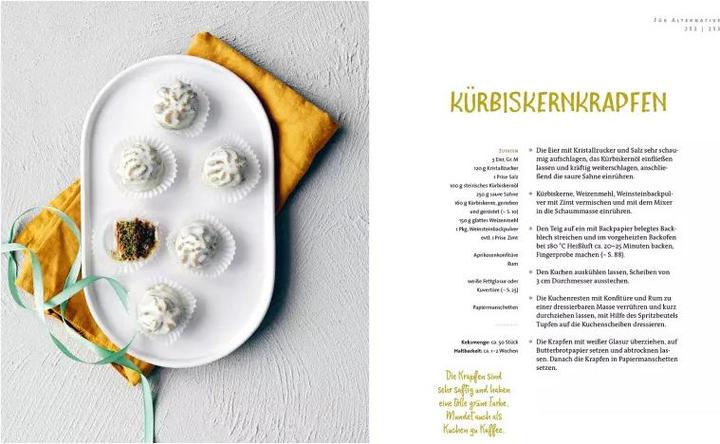 Produktbild Die besten Weihnachtskekse (Deutsch, Johanna Aust, 2022)