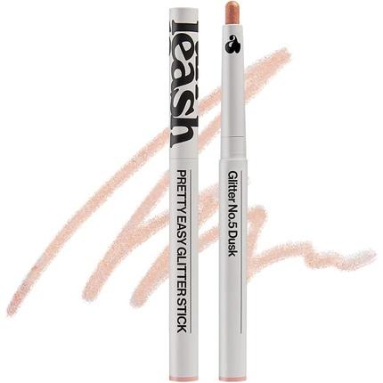 Actual product image Unleashia Pretty Easy Glitter Stick No.5 Dusk