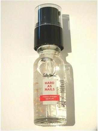 Actual product image Sally Hansen Hard As Nails Vitamin Strength Serum (13.30 ml)